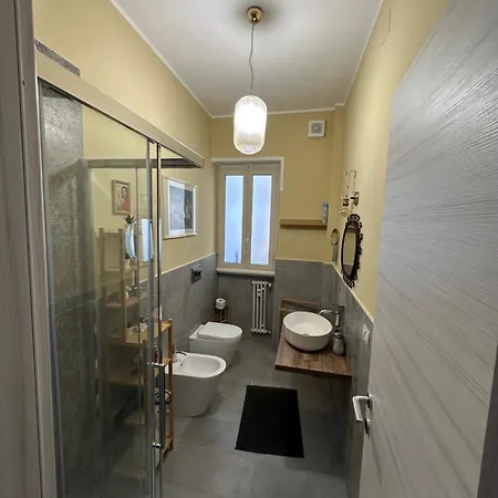 Apartamento At Ilary's *