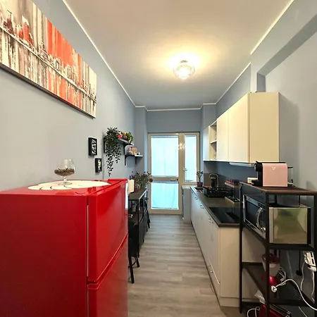 Apartamento At Ilary's *