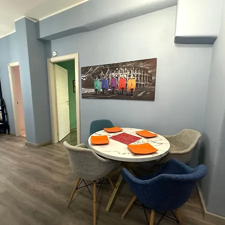 Apartamento At Ilary's Roma