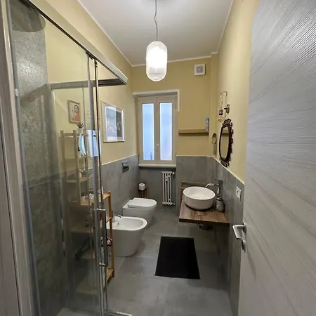 Apartman At Ilary's